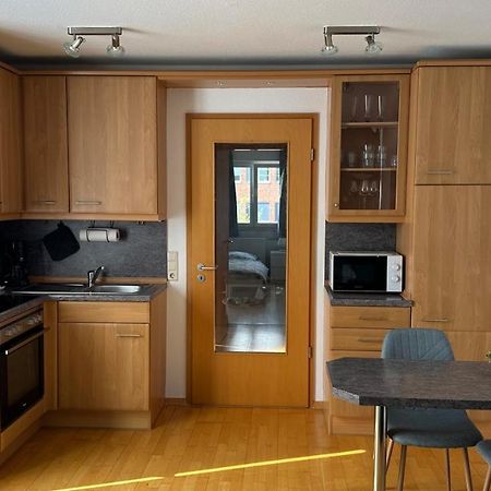 Fischers Ferienwohnung Mit Dachterrasse, Innenstadt Wilhelmshaven Eksteriør bilde