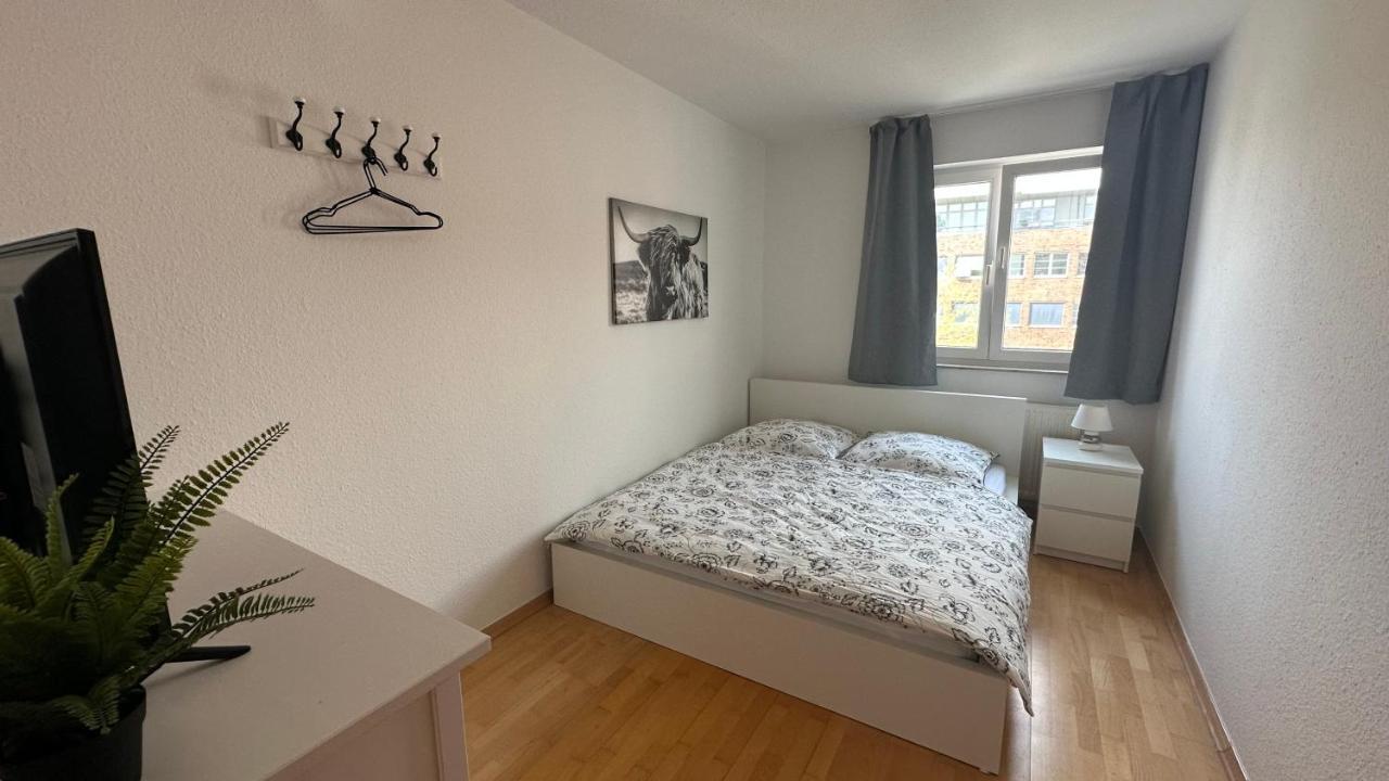 Fischers Ferienwohnung Mit Dachterrasse, Innenstadt Wilhelmshaven Eksteriør bilde