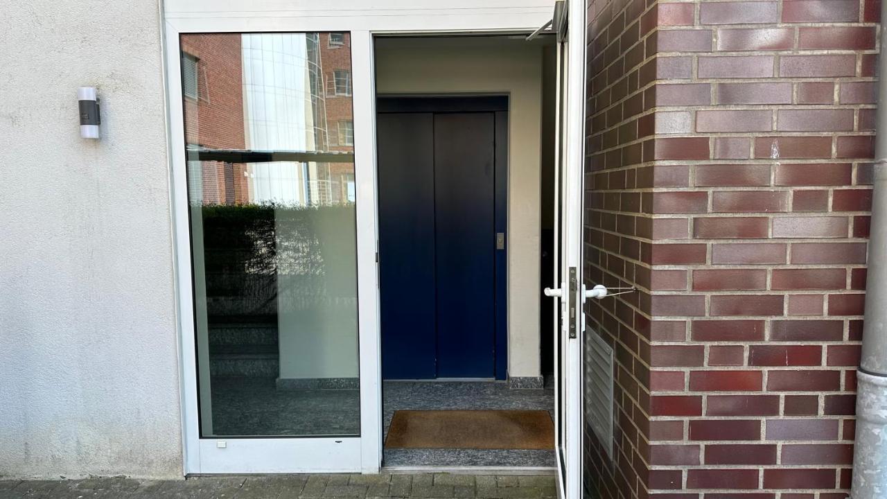Fischers Ferienwohnung Mit Dachterrasse, Innenstadt Wilhelmshaven Eksteriør bilde